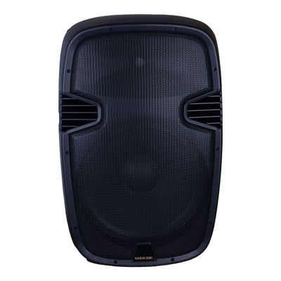 Imagen 2 del producto CAJA ACUSTICA ACTIVA 15"" 300W 2 IN/ BT USB RADIO MP3 SCA-1515 MEKSE