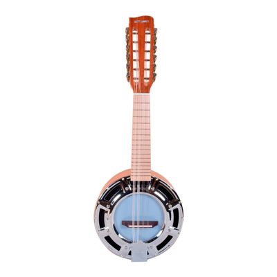 BANYO BANJO 12 CUERDAS COLOR NATURAL MOD.B-12C MEISTEHAFT