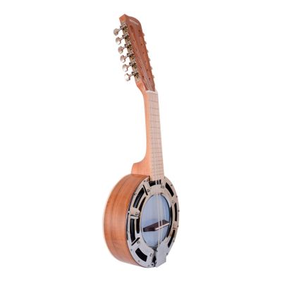 Imagen 2 del producto BANYO BANJO 12 CUERDAS COLOR NATURAL MOD.B-12C MEISTEHAFT