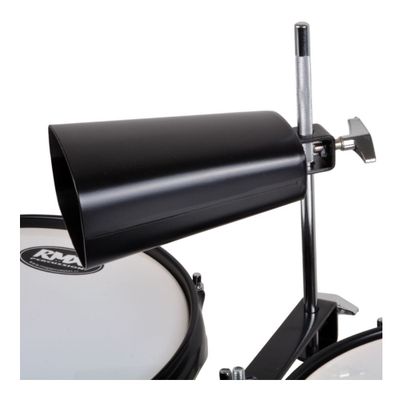 Imagen 2 del producto TIMBALETA DE MADERA 10 11 NEGRA XRD 1011BK RMX