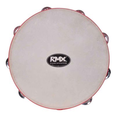 PANDERETA 10 PULGADAS DOBLE MOD.PA-1016 RMX