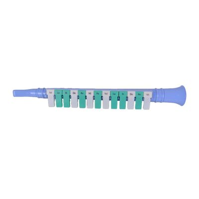 MELODICA CLARINA 13 NOTAS AZUL MT 13 MEISTEHAFT