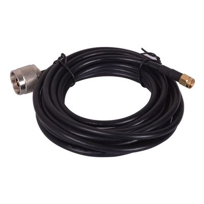 CABLE SMA RP MACHO A N MACHO RG 58U 10FT 3MT FASTLINK