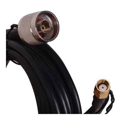 Imagen 2 del producto CABLE SMA RP MACHO A N MACHO RG 58U 10FT 3MT FASTLINK
