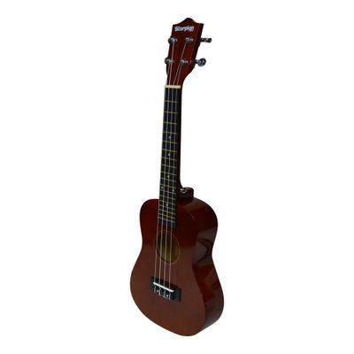 Imagen 2 del producto UKELELE CAFÉ OSCURO MOD.TIAREI SCORPION