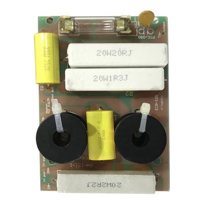 CROSSOVER 2VIAS 400W MOD.ECR-12B MEKSE