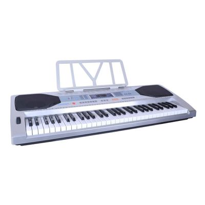 TECLADO ELECTRICO 61 TECLAS TOUCH KC-6180T COXX