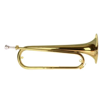 CLARIN PARA BANDA PROFESIONAL DORADO MOD.MMCC-100 ETINGER