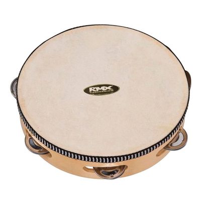 PANDERETA SIMPLE 9 PULGADAS MOD.PA-96 RMX