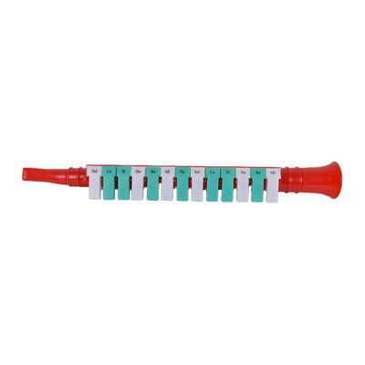 MELODICA CLARINA 13 NOTAS ROJA MOD MT 13 MEISTEHAFT