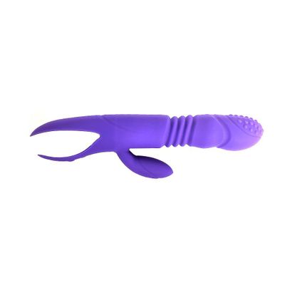 DILDO SILICONA EXPANSOR MOD VDE-25