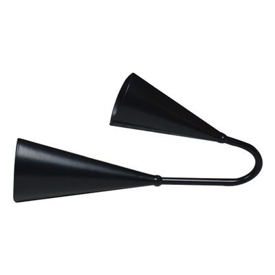 Imagen 2 del producto CAMPANA AGOGÓ 2 TONOS NEGRO MOD.BGG-32 RMX