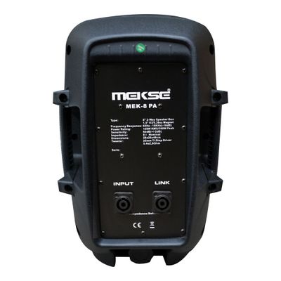 Imagen 2 del producto CAJA ACUSTICA PASIVA 8 2 V AS MEK 8PA MEKSE