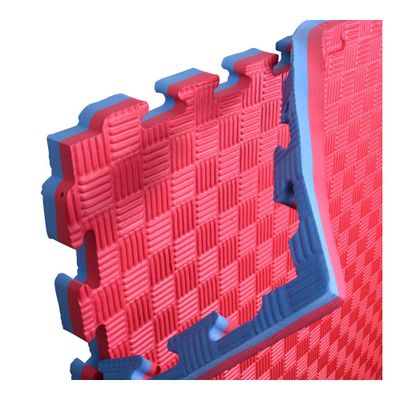 Imagen 2 del producto PACK 5 TATAMI BICOLOR 1MT X 1MT X 25MM