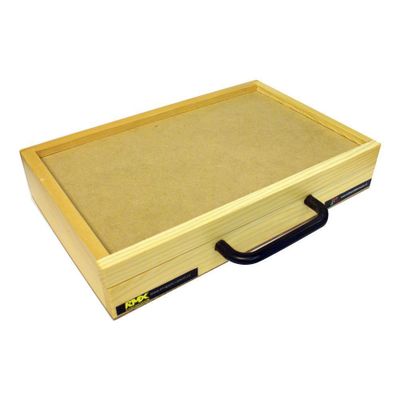 Imagen 2 del producto METALOFONO 8 NOTAS CROMADO C/CAJA MOD.8AA RMX