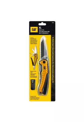 MULTIHERRAMIENTA CAT 9 EN 1 980045 PUNTA CURVA