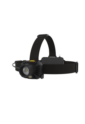 LINTERNA LED CABEZA FRONTAL CON ENFOQUE RECARGABLE  CT4305 LUMENES 800