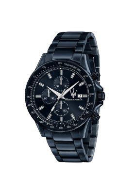 Reloj Maserati Hombre R8873640023 Sfida Blue Edition