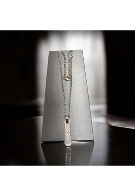 Imagen 2 del producto Cadena de Hombre Cat J001N00122 Plateado