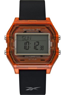 RELOJ REEBOK UNISEX RV-VNE-U9-PZIB-BB NERD UNISEX