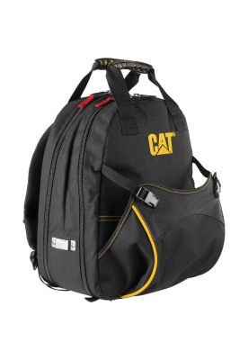 MOCHILA PARA HERRAMIENTAS CAT 43 CM 31 BOLSILLOS