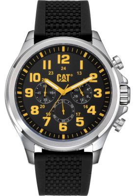 Reloj Cat Hombre PU-143-21-117 Operaror 1.2 Chrono