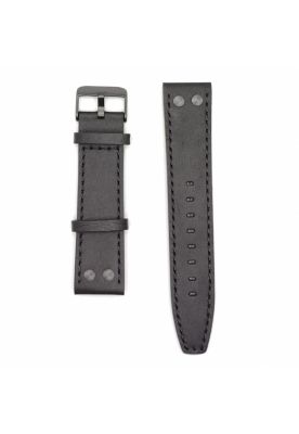 CORREA PULSERA CAT HOMBRE NP-34 Negro