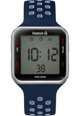 RELOJ REEBOK HOMBRE RD-SQE-G9-P1IN-WR SQUARE ELEMENTS