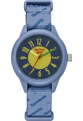 RELOJ REEBOK NIÑOS RV-LIL-K3-PKNK-KY LITTLE LEAGUE