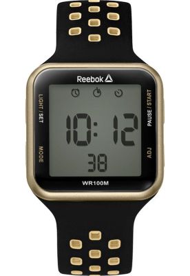 RELOJ REEBOK HOMBRE RD-SQE-G9-P2IB-W2 SQUARE ELEMENTS