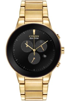 RELOJ CITIZEN HOMBRE AT2242-55E AXIOM ECO-DRIVE