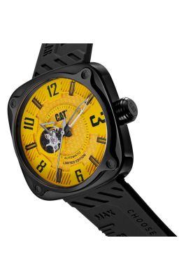 Imagen 2 del producto Reloj Cat Hombre Edicion Limitada AT-168-21-731 Auto Square