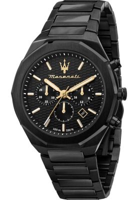 Reloj Maserati Hombre R8873642005 Stile