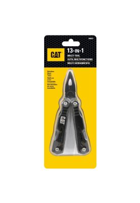 Imagen 1 del producto MULTIHERRAMIENTA CAT 13 EN 1 980021 MULTITOOLS