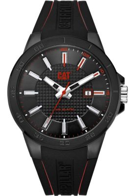 RELOJ CAT Analogo Hombre CC-161-21-118 STEALTH
