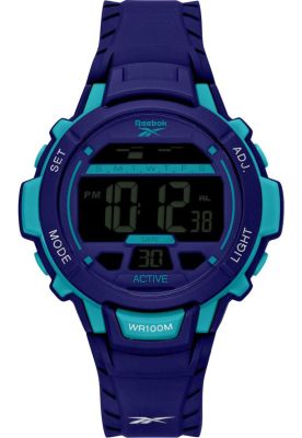 RELOJ REEBOK MUJER RV-CRU-L9-PUPU-BT CRUNCHES