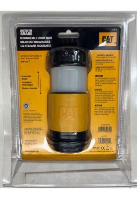 Imagen 2 del producto LINTERNA LED FAROL Y BATERIA DE CARGA   CT6515 LUMENES 225