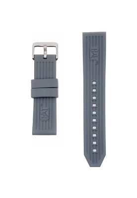 CORREA PULSERA CAT HOMBRE LF GRIS