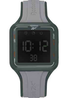 RELOJ REEBOK HOMBRE RV-SQG-G9-PGIA-BA SQUARE ELEMENTS GT