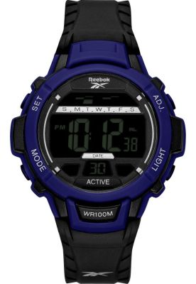 RELOJ REEBOK MUJER RV-CRU-L9-PUPB-BB CRUNCHES