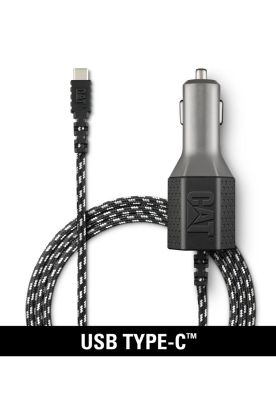 Imagen 2 del producto CARGADOR CAT PARA AUTOS USB-C SIMPLE