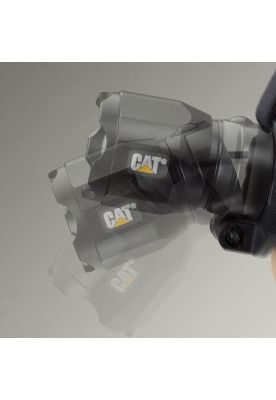 Imagen 2 del producto LINTERNA LED CABEZA FRONTAL CON ENFOQUE RECARGABLE  CT4205 LUMENES 380