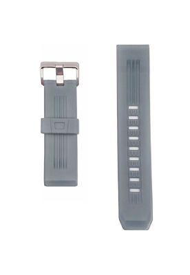 CORREA PULSERA CAT HOMBRE MD GRIS
