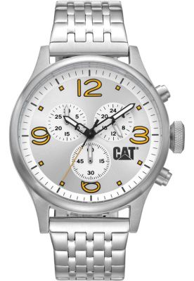 Reloj Cat Hombre QB-143-11-237 Diam Chrono