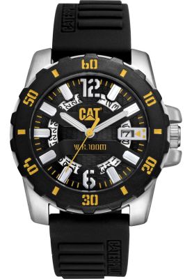 Reloj Cat Hombre AR-141-21-137 Steel Barricade