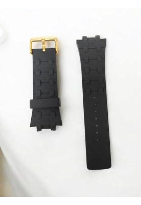 CORREA PULSERA CAT HOMBRE A1-21 Negro