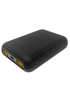 Imagen 2 del producto BATERIA EXTERNA CAT DE 10,000 MAH CON DOBLE USB DE 3,4 AMPERIOS