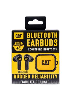 Imagen 2 del producto AUDIFONOS CATERPILLAR INALAMBRICOS BLUETOOTH EARDBUDS CAT