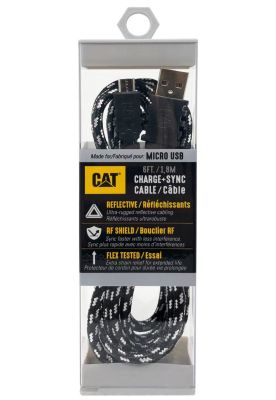 Imagen 1 del producto CABLE CAT MICRO USB A USB