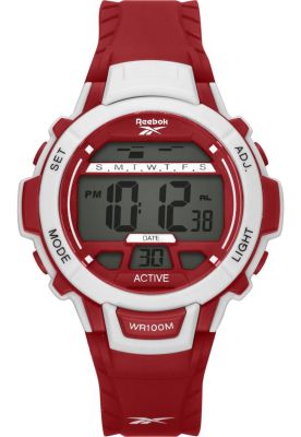 RELOJ REEBOK MUJER RV-CRU-L9-PWPR-WR CRUNCHES